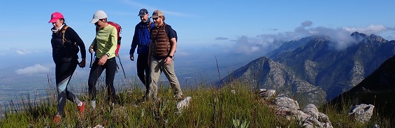 Cradock Peak east view